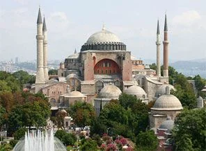 Dışişleri'nden Yunanistan'a Ayasofya resti