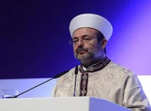 Diyanet İşleri Başkanı'ndan organ bağışı çağrısı