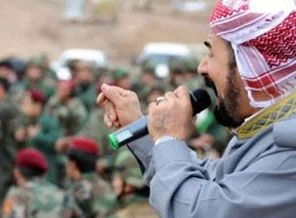 Diyarbakır'da Şivan Perwer sürprizi