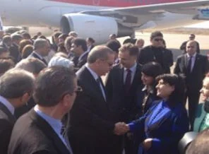 Diyarbakır'da tarihi gün