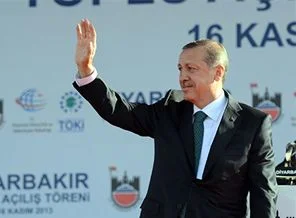 Diyarbakır'dan 'umuda yolculuk'...