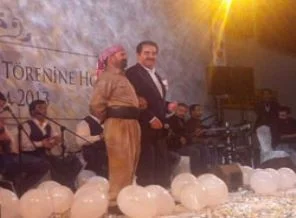 Diyarbakır düğünde buluştu