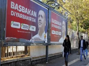 Diyarbakır halkı Başbakan'a hazır