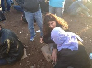 Diyarbakırlı'nın duygularını en iyi anlatan fotoğraf