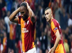 Drogba'nın Burak Yılmaz isyanı!