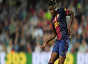 Eboue'nin arkadaşı geliyor