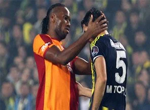 Efsaneden Drogba'ya büyük övgü