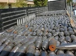 Ege'de yakalanan 20 bin kaleşnikofu kim ihbar etti ?