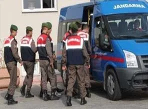 Elazığ'da 25 bin litre kaçak akaryakıt ele geçirildi