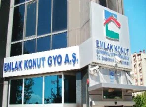 Emlak Konut SPK'ya başvurdu