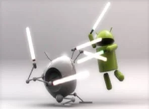 En büyük patent savaşının hedefi Android