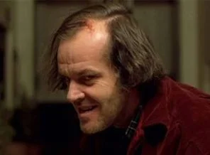 En korkutucu film 'The Shining'