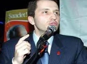 Erbakan Vakfı Saadet'i karıştırdı