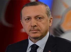 Erdoğan Barzani'yle görüştü