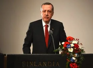 Erdoğan'dan AB'ye 'vize' eleştirisi