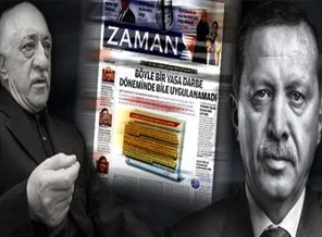 Erdoğan'dan Cemaat'e: Sen benim kardeşim değilsin