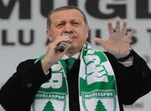 Erdoğan'dan Kamer Genç'e sert tepki