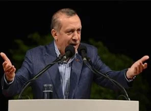 Erdoğan'dan Zaman'ın dershane manşetine yanıt: Bahane uydurmayın