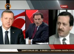 Erdoğan'ın 10 yıl önceki fotoğrafına Malkoç yorumu