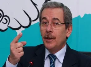 Erdoğan'la tartıştı partisini kurdu