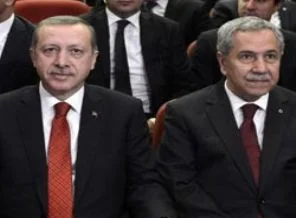 Erdoğan ve Arınç: İki Tarz-ı siyaset