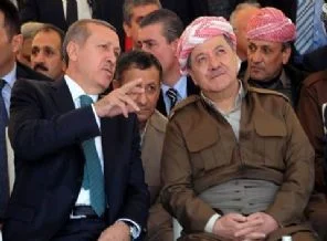 Erdoğan ve Barzani arasında 4'lü mutakabat