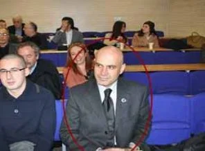 Ergenekon'un firari sanığı görüntülendi