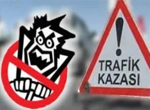 Eskişehir'deki kazada iki ölü
