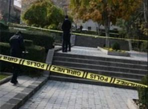 Eskişehir'deki patlama