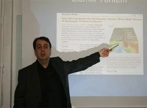 Fay hatları ''gerilim haritası'' korkuttu