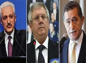 Fenerbahçe'de seçim anketinden bakın kim çıktı