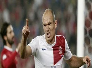 Fenerbahçe'den flaş Robben açıklaması!