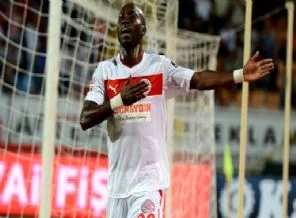 Fenerbahçe'nin kabusu Diarra