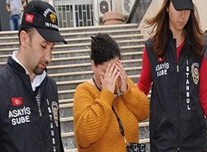 Genç kadın kuaförü bastı: Bir ölü bir yaralı
