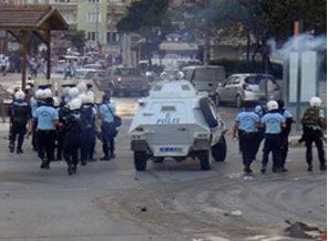 Gezi'de telef olan hayvanlar için dava açtı
