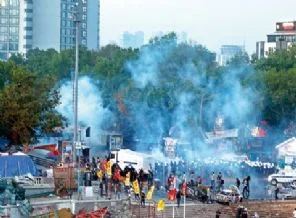 'Gezi faktörü'nü doğru okuyamayan Türkiye