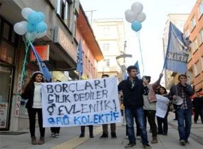 Giresun'da öğrencilere polis müdahalesi, 12 gözaltı