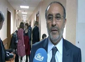 'Gizem için Başbakanımız adına buradayım'