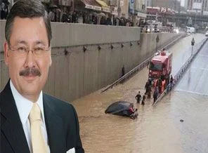Gökçek: Nerede bu CHP'liler!