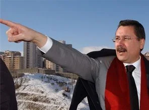 Gökçek'ten Sarıgül'e: O lafını büker iade ederiz