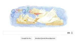 Google doodle yaptı..Selma Lagerlöf kimdir?