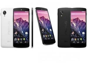 Google Nexus 5 satışa sunuldu