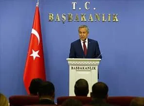 'Görevimin başındayım'