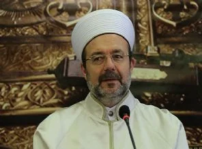 Görmez'den Hicret mesajı