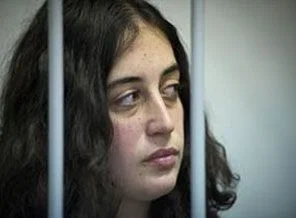 Greenpeace eylemcisi Gizem Akhan serbest bırakıldı