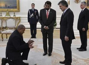 Gül'e 'Vakacobocobo' hareketi