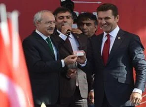 Gürsel Tekin'e şok! Kılıçdaroğlu Sarıgül'ü açıkladı