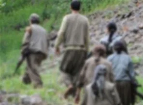 Habur'da 9 PKK'lı teslim oldu
