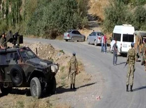 Hakkari'de 6 patlayıcı düzeneği bulundu