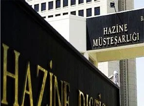 Hazine piyasaya 4.55 milyar lira borçlandı